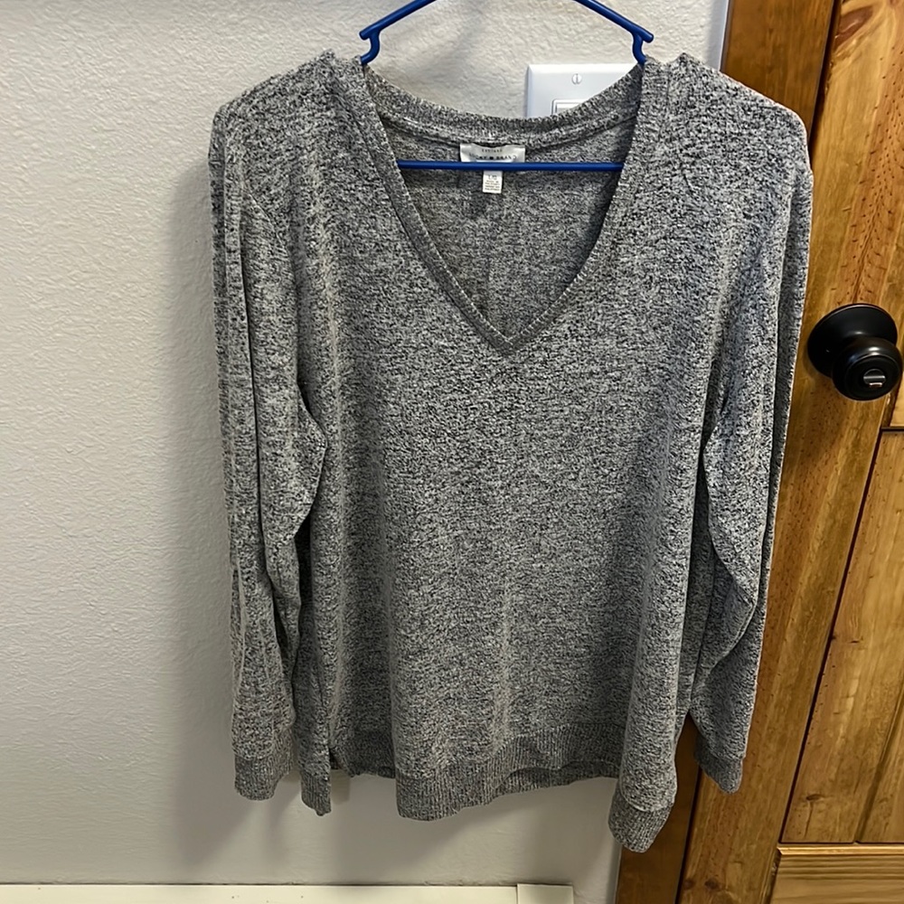 Lucky Brand Tunic Sweater. Women’s Large